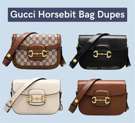 dive si fanno iccguali gucci|Gucci bag dupe.